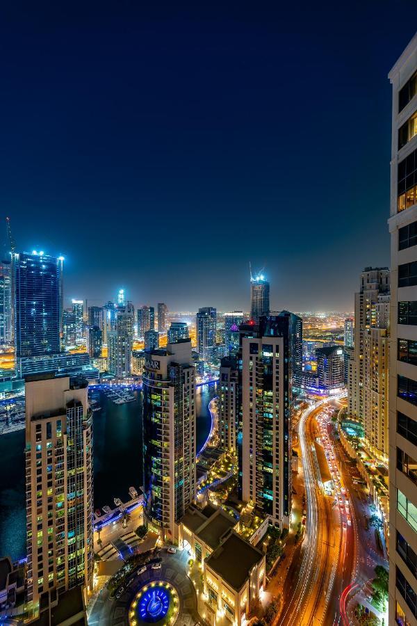 Апартаменты Jbr Penthouse With Terrace Pool Дубай Экстерьер фото